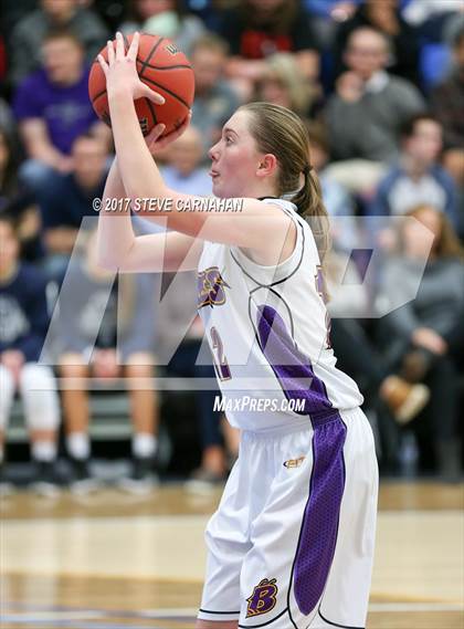 Thumbnail 3 in Corner Canyon vs Box Elder (UHSAA 1st Round) photogallery.