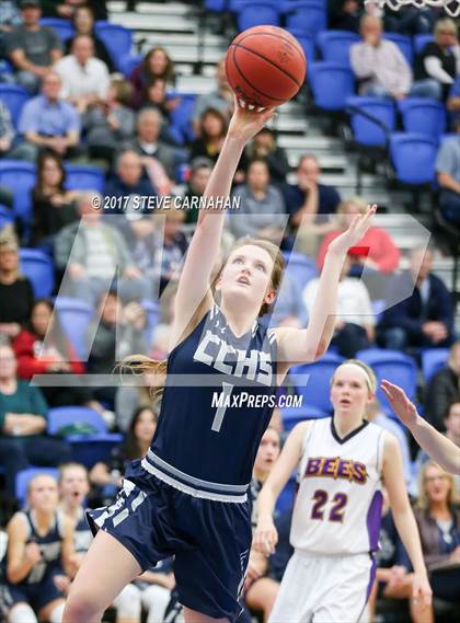 Thumbnail 2 in Corner Canyon vs Box Elder (UHSAA 1st Round) photogallery.