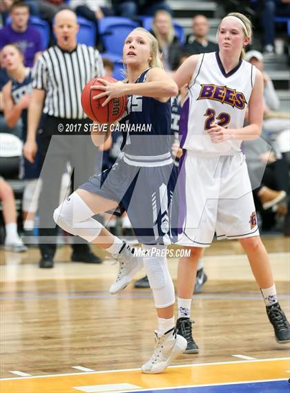 Thumbnail 1 in Corner Canyon vs Box Elder (UHSAA 1st Round) photogallery.