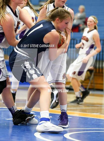 Thumbnail 3 in Corner Canyon vs Box Elder (UHSAA 1st Round) photogallery.