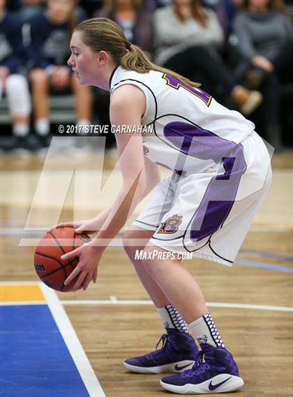 Thumbnail 2 in Corner Canyon vs Box Elder (UHSAA 1st Round) photogallery.