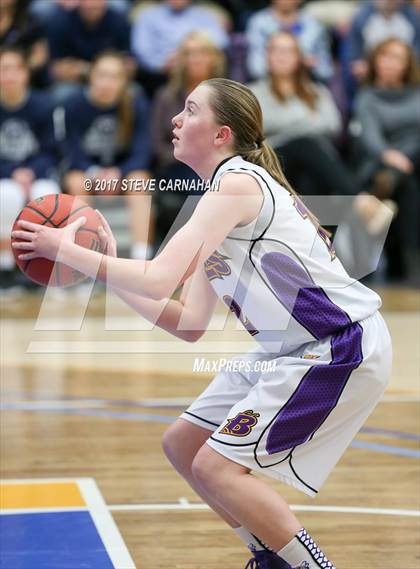 Thumbnail 3 in Corner Canyon vs Box Elder (UHSAA 1st Round) photogallery.