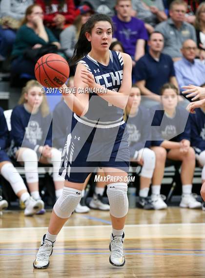 Thumbnail 2 in Corner Canyon vs Box Elder (UHSAA 1st Round) photogallery.