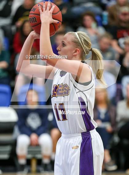 Thumbnail 2 in Corner Canyon vs Box Elder (UHSAA 1st Round) photogallery.