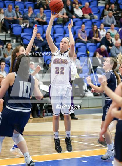 Thumbnail 1 in Corner Canyon vs Box Elder (UHSAA 1st Round) photogallery.