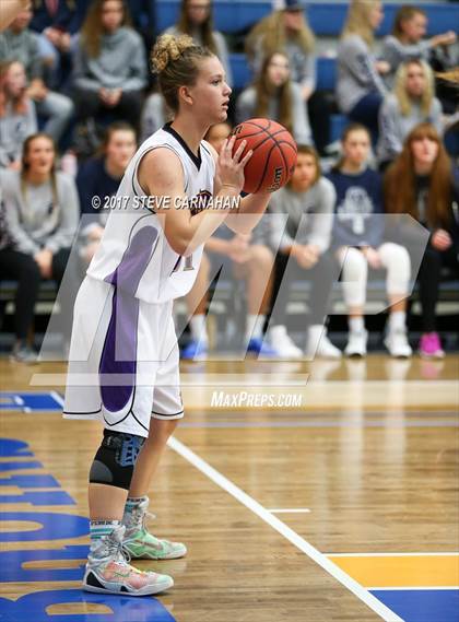 Thumbnail 1 in Corner Canyon vs Box Elder (UHSAA 1st Round) photogallery.