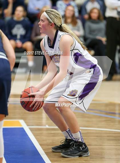 Thumbnail 3 in Corner Canyon vs Box Elder (UHSAA 1st Round) photogallery.