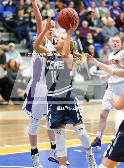 Thumbnail 3 in Corner Canyon vs Box Elder (UHSAA 1st Round) photogallery.