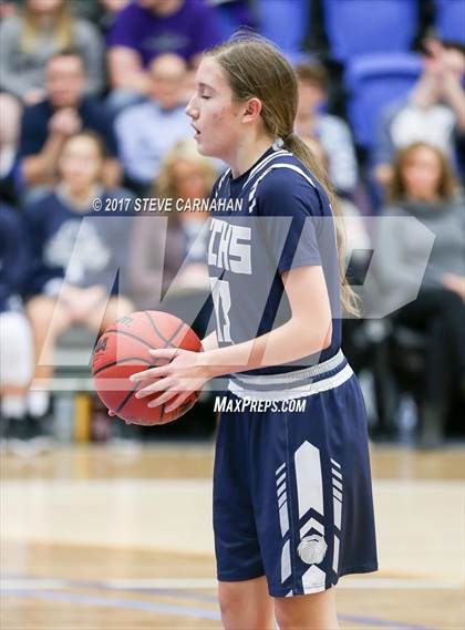 Thumbnail 2 in Corner Canyon vs Box Elder (UHSAA 1st Round) photogallery.