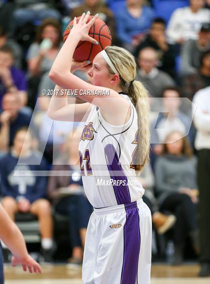 Thumbnail 2 in Corner Canyon vs Box Elder (UHSAA 1st Round) photogallery.