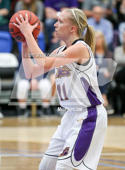 Thumbnail 3 in Corner Canyon vs Box Elder (UHSAA 1st Round) photogallery.