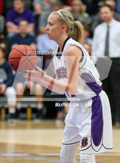 Thumbnail 2 in Corner Canyon vs Box Elder (UHSAA 1st Round) photogallery.