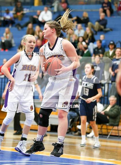 Thumbnail 2 in Corner Canyon vs Box Elder (UHSAA 1st Round) photogallery.