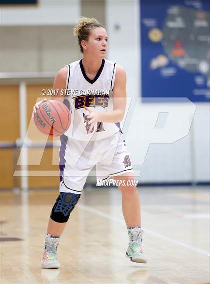 Thumbnail 3 in Corner Canyon vs Box Elder (UHSAA 1st Round) photogallery.