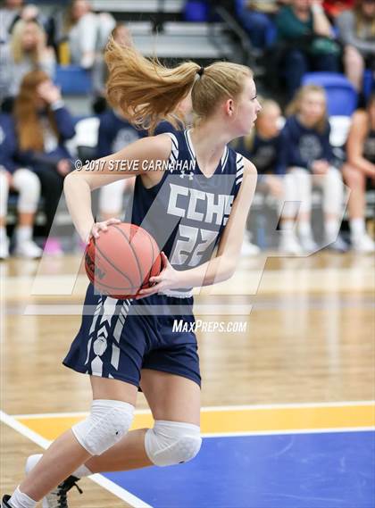 Thumbnail 3 in Corner Canyon vs Box Elder (UHSAA 1st Round) photogallery.