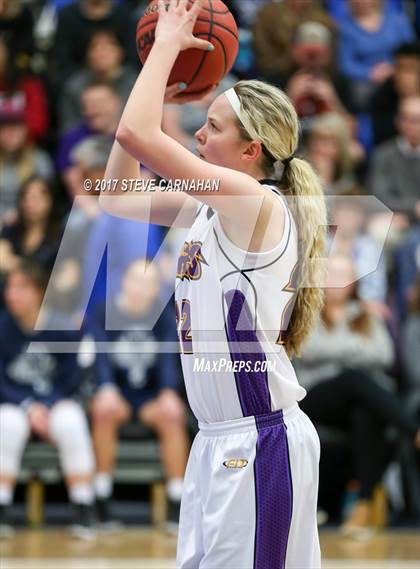 Thumbnail 1 in Corner Canyon vs Box Elder (UHSAA 1st Round) photogallery.