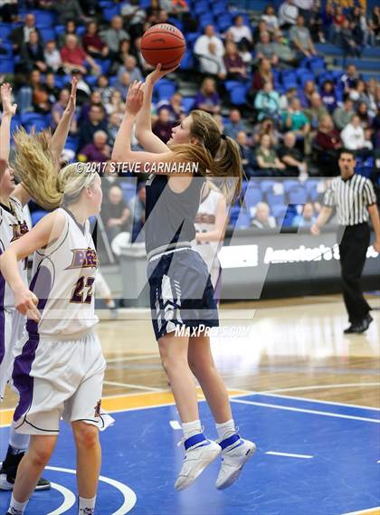 Thumbnail 3 in Corner Canyon vs Box Elder (UHSAA 1st Round) photogallery.