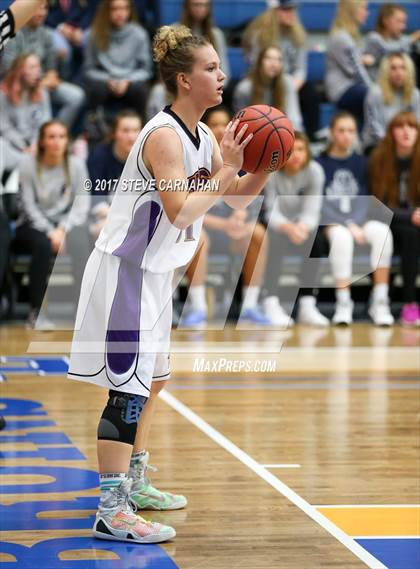 Thumbnail 3 in Corner Canyon vs Box Elder (UHSAA 1st Round) photogallery.