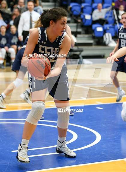 Thumbnail 3 in Corner Canyon vs Box Elder (UHSAA 1st Round) photogallery.