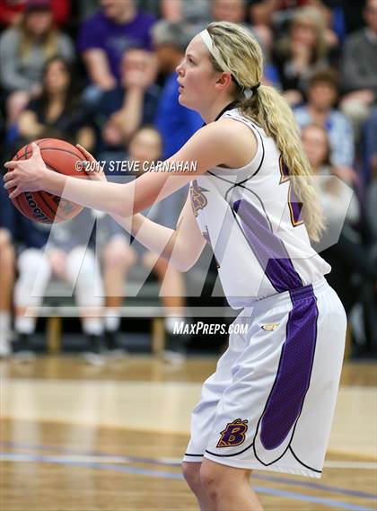 Thumbnail 3 in Corner Canyon vs Box Elder (UHSAA 1st Round) photogallery.