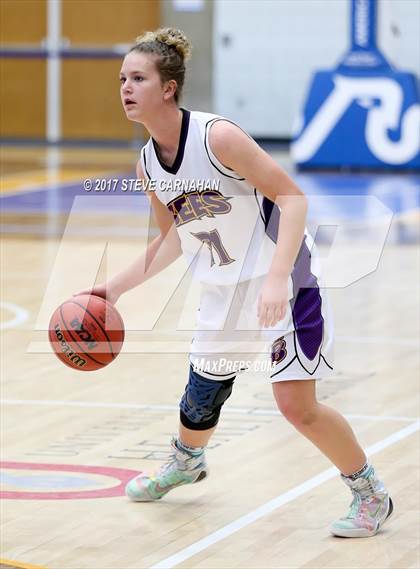 Thumbnail 2 in Corner Canyon vs Box Elder (UHSAA 1st Round) photogallery.