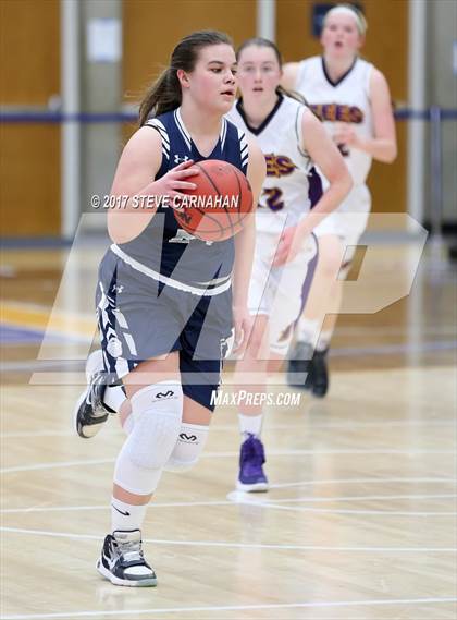 Thumbnail 2 in Corner Canyon vs Box Elder (UHSAA 1st Round) photogallery.