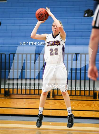 Thumbnail 3 in Corner Canyon vs Box Elder (UHSAA 1st Round) photogallery.