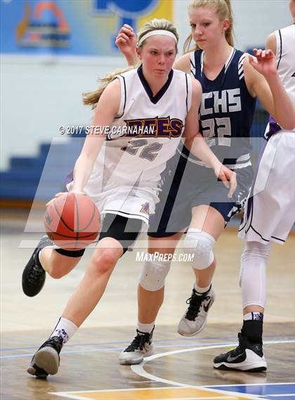 Thumbnail 1 in Corner Canyon vs Box Elder (UHSAA 1st Round) photogallery.