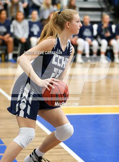 Thumbnail 3 in Corner Canyon vs Box Elder (UHSAA 1st Round) photogallery.
