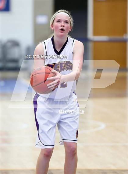 Thumbnail 3 in Corner Canyon vs Box Elder (UHSAA 1st Round) photogallery.