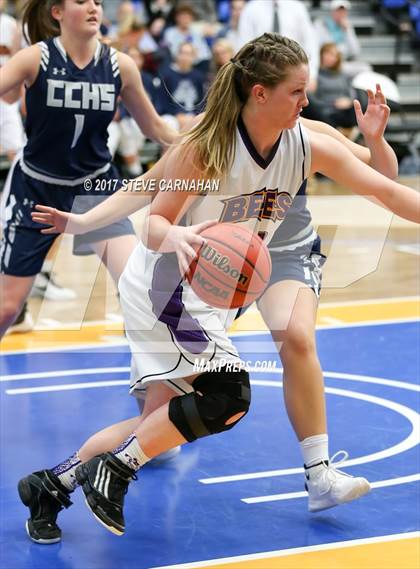 Thumbnail 1 in Corner Canyon vs Box Elder (UHSAA 1st Round) photogallery.