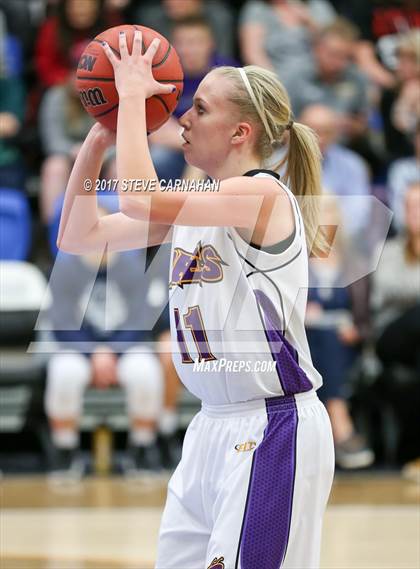 Thumbnail 1 in Corner Canyon vs Box Elder (UHSAA 1st Round) photogallery.