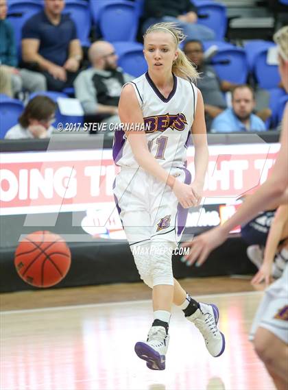 Thumbnail 3 in Corner Canyon vs Box Elder (UHSAA 1st Round) photogallery.