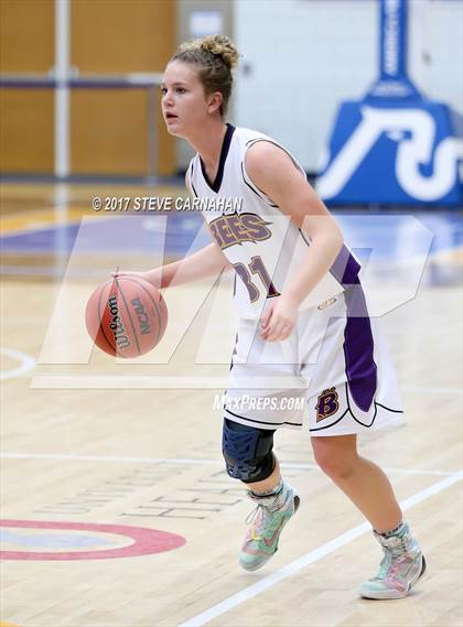Thumbnail 3 in Corner Canyon vs Box Elder (UHSAA 1st Round) photogallery.
