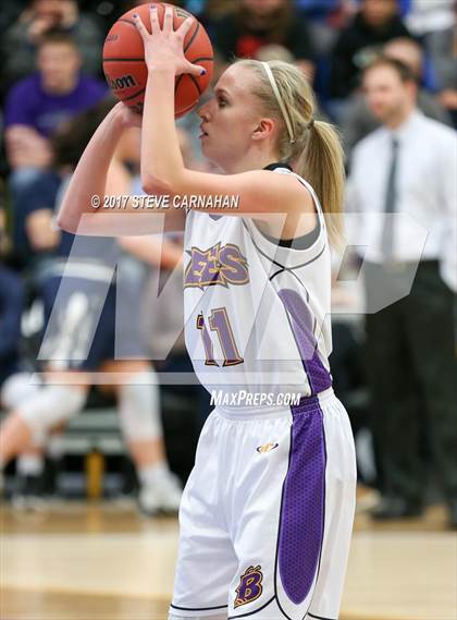 Thumbnail 1 in Corner Canyon vs Box Elder (UHSAA 1st Round) photogallery.