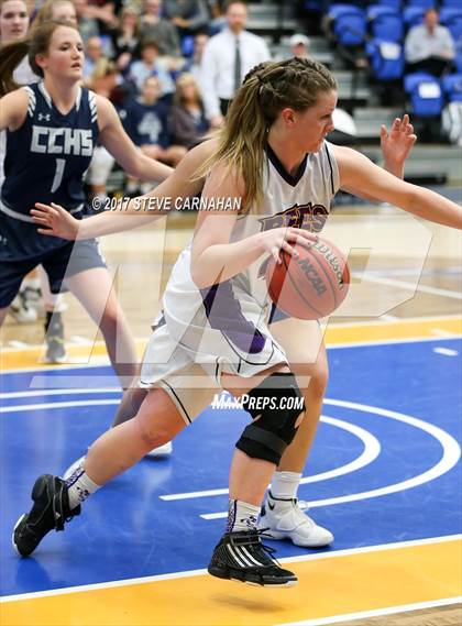 Thumbnail 2 in Corner Canyon vs Box Elder (UHSAA 1st Round) photogallery.