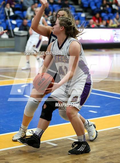 Thumbnail 1 in Corner Canyon vs Box Elder (UHSAA 1st Round) photogallery.
