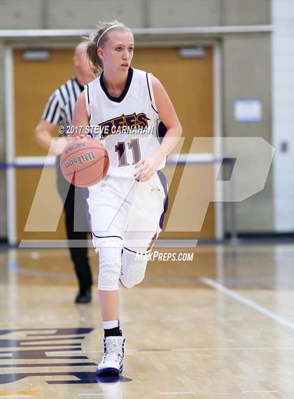 Thumbnail 1 in Corner Canyon vs Box Elder (UHSAA 1st Round) photogallery.