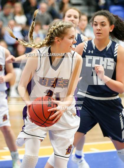 Thumbnail 2 in Corner Canyon vs Box Elder (UHSAA 1st Round) photogallery.