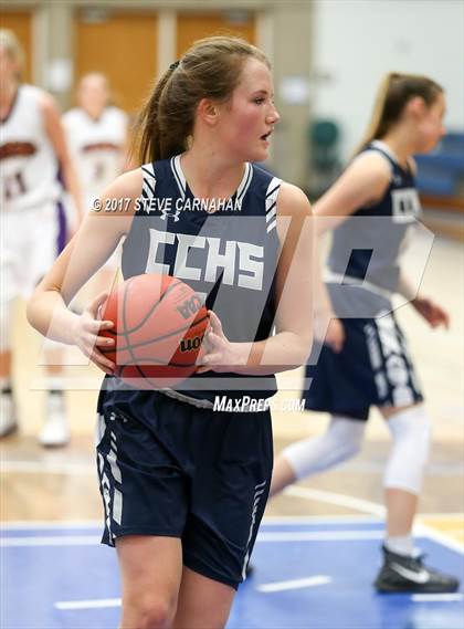 Thumbnail 2 in Corner Canyon vs Box Elder (UHSAA 1st Round) photogallery.