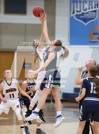 Thumbnail 2 in Corner Canyon vs Box Elder (UHSAA 1st Round) photogallery.
