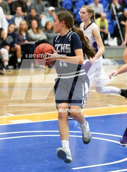 Thumbnail 3 in Corner Canyon vs Box Elder (UHSAA 1st Round) photogallery.