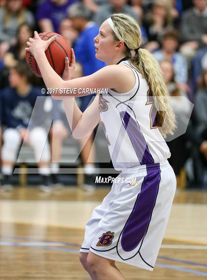 Thumbnail 1 in Corner Canyon vs Box Elder (UHSAA 1st Round) photogallery.