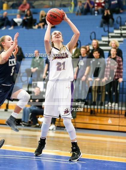 Thumbnail 1 in Corner Canyon vs Box Elder (UHSAA 1st Round) photogallery.