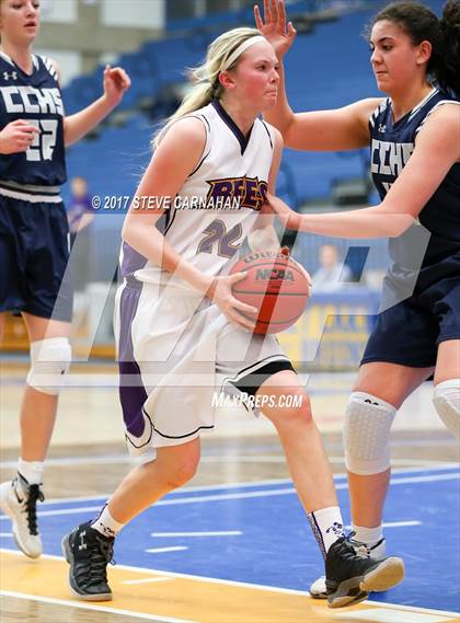 Thumbnail 3 in Corner Canyon vs Box Elder (UHSAA 1st Round) photogallery.