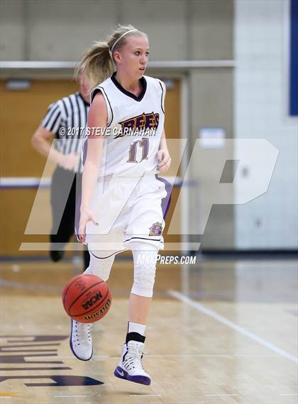 Thumbnail 3 in Corner Canyon vs Box Elder (UHSAA 1st Round) photogallery.