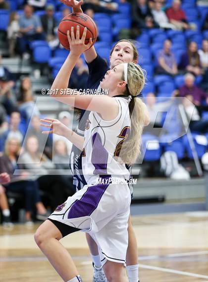 Thumbnail 2 in Corner Canyon vs Box Elder (UHSAA 1st Round) photogallery.