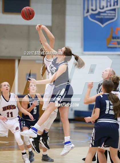 Thumbnail 3 in Corner Canyon vs Box Elder (UHSAA 1st Round) photogallery.