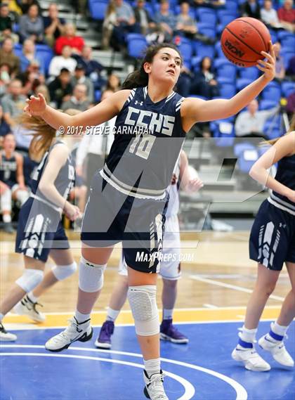 Thumbnail 1 in Corner Canyon vs Box Elder (UHSAA 1st Round) photogallery.