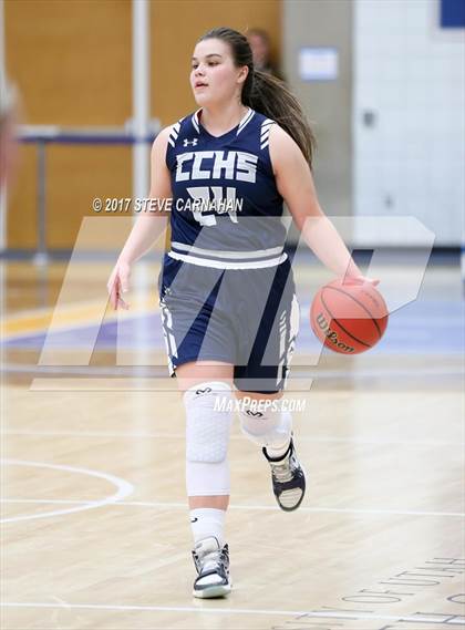 Thumbnail 3 in Corner Canyon vs Box Elder (UHSAA 1st Round) photogallery.